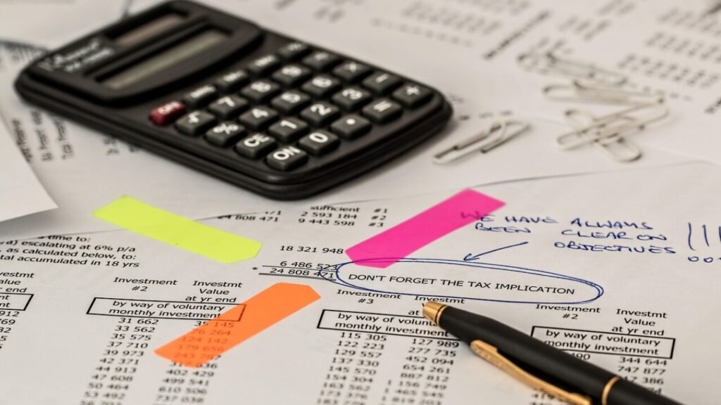 PDF-Download: Vollmacht in Steuersachen Finanzamt kostenlos herunterladen