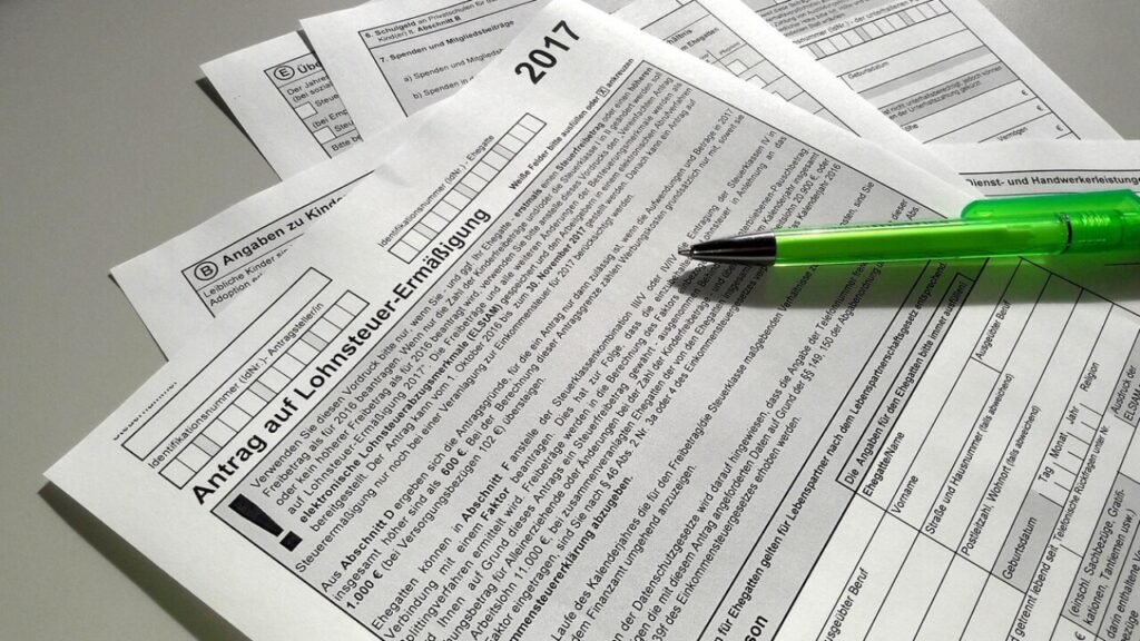 PDF-Download: Steuerberaterkammer Niedersachsen Vollmacht kostenlos herunterladen