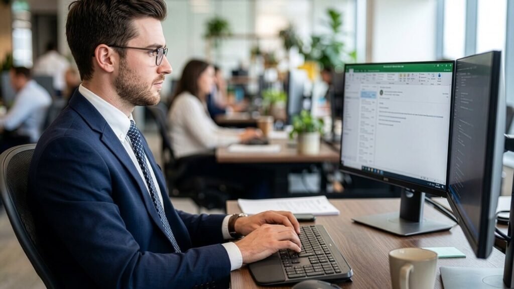 Vollmacht Firma Mitarbeiter Vorlage gratis im PDF-Format herunterladen