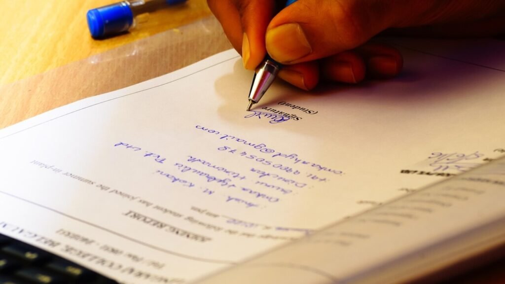Vollmacht Kinderausweis beantragen kostenlos als PDF herunterladen
