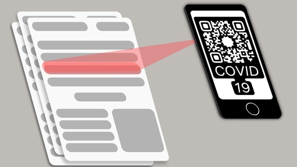 Herunterladen: Vollmacht für Impfung als kostenloses PDF