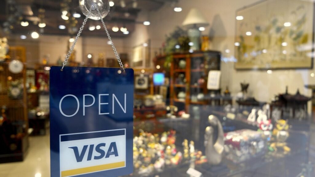 Vollmacht für Visa-Karte kostenlos als PDF herunterladen
