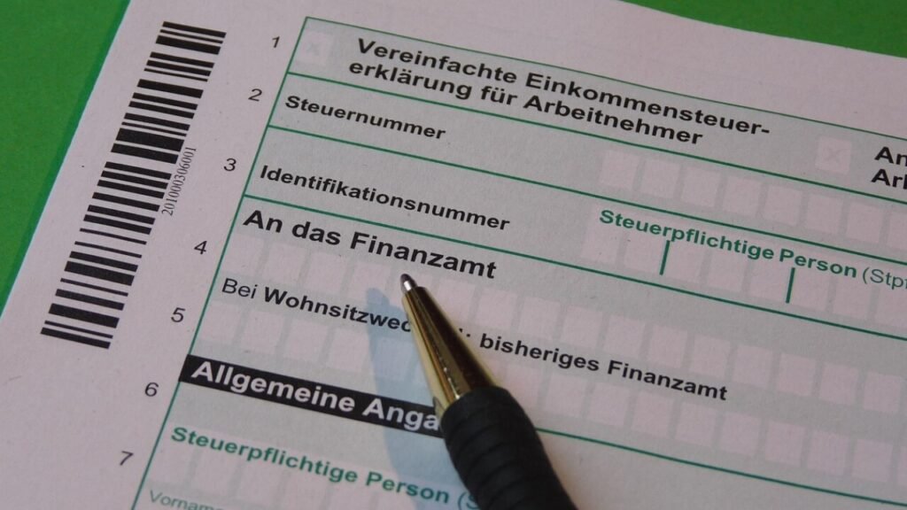 Steuerliche Vollmacht für Steuerberater kostenlos als PDF herunterladen