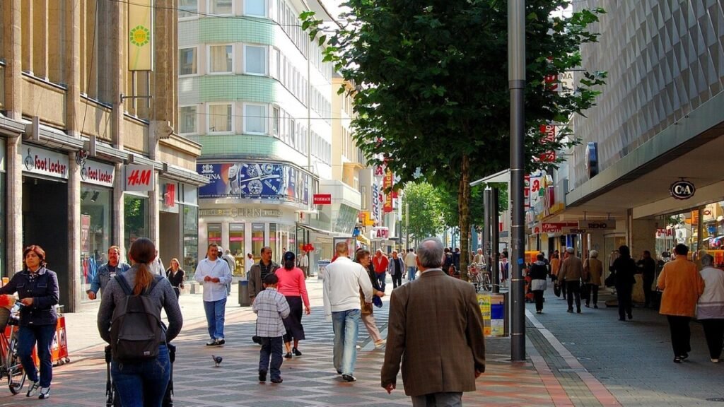 PDF-Download: Bürgercenter Gelsenkirchen Vollmacht kostenlos herunterladen